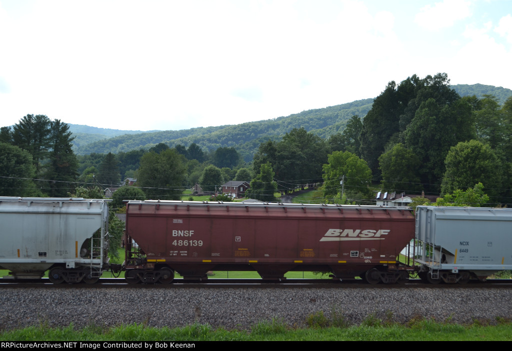 BNSF 486139